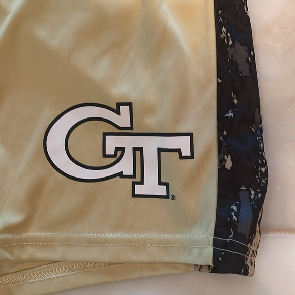 Campus Ga Tech athletic shorts - Picture 5 of 5
